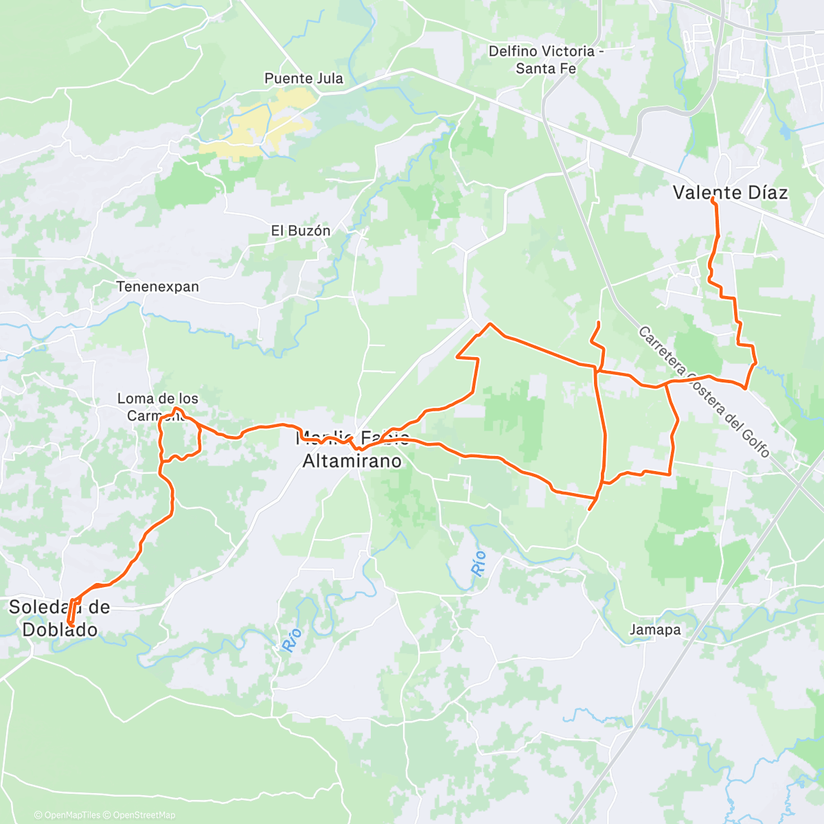 Карта физической активности (Último domingo 2025✨)