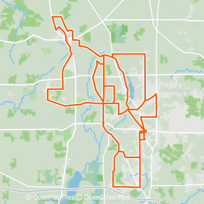 SIJ 24 | 101.2 mi Cycling Route on Strava