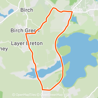 Rovers JW TT | 14.0 mi Cycling Route on Strava