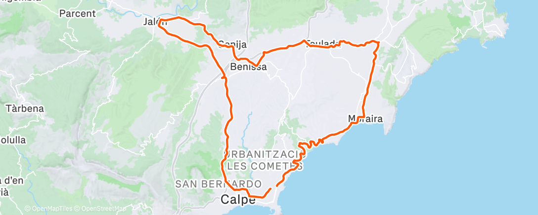 Mappa dell'attività Wet wet wet