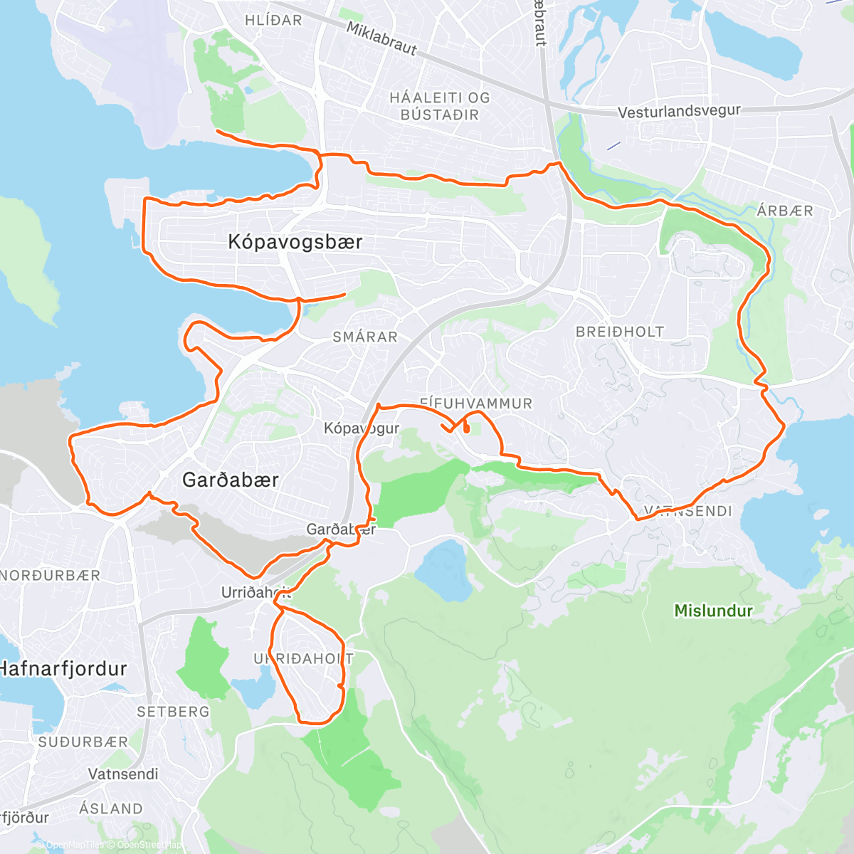 Карта физической активности (Ein Geselle unterwegs ohne die Meister)