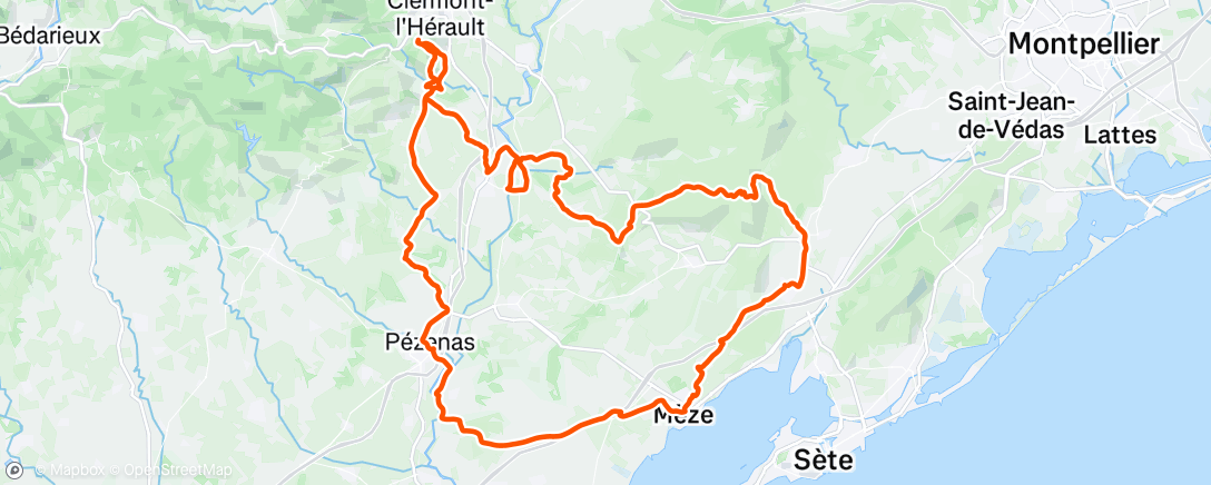 Map of the activity, Le Pou 100M qui devient un POU 100K et des brouettes