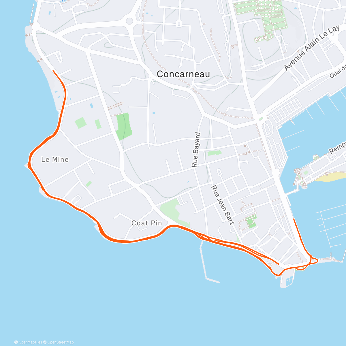 Карта физической активности (3 x 10 x 45/15)