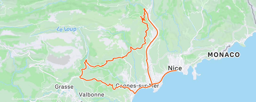 Mapa de la actividad (🤧)