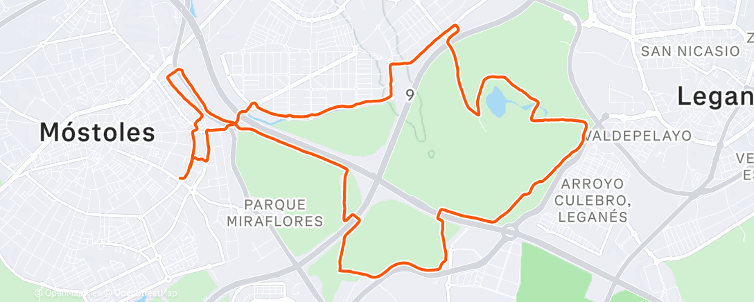 Carte de l'activité Congelándome con Alfajorcito