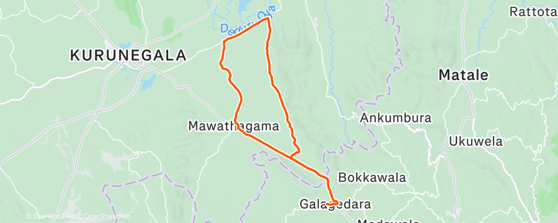 Map of the activity, Cemetery and sundown 🚵🚵🚵