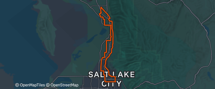 2025 RMCC Jerry's Love Darts North 53mi