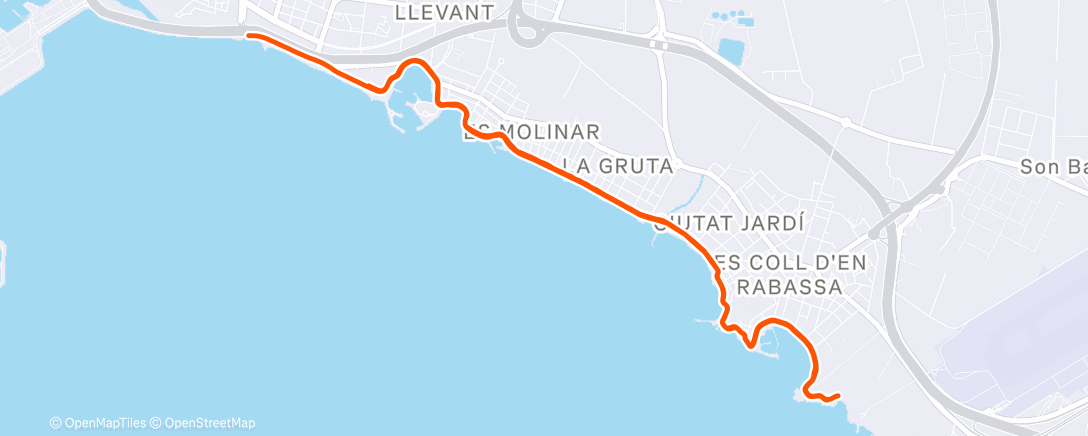 Map of the activity, Peace