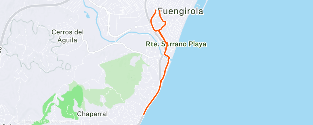 Карта физической активности (30’ + 4 Progresivos +10’)