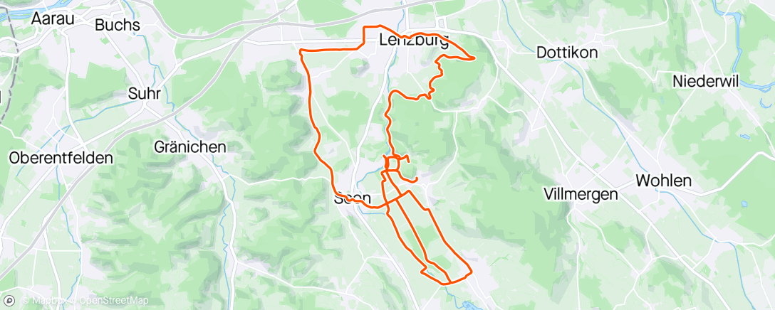 Map of the activity, Sonstiges