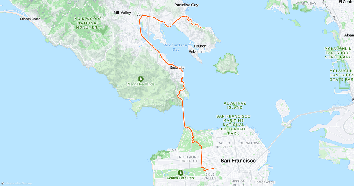 Woah this bike is fast | Strava