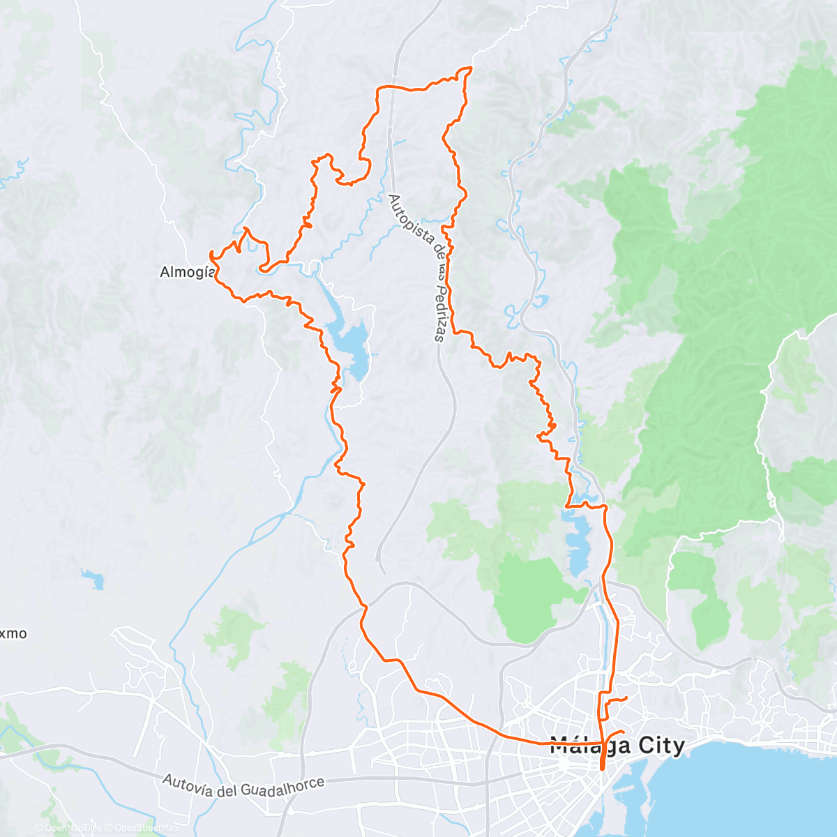 Карта физической активности (xmas party #7)