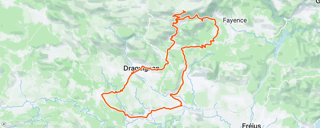 Mappa dell'attività Fatmax avec Jadou