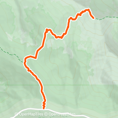 Mount Yale (Yale) | 8.4 mi Rock Climbing Route on Strava