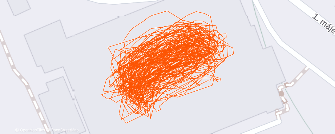 Карта физической активности (Rodinné bruslení)