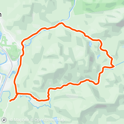 sandwich notch | 20.2 mi Cycling Route on Strava