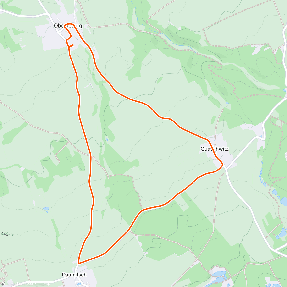 Map of the activity, Waschküche 🌫️