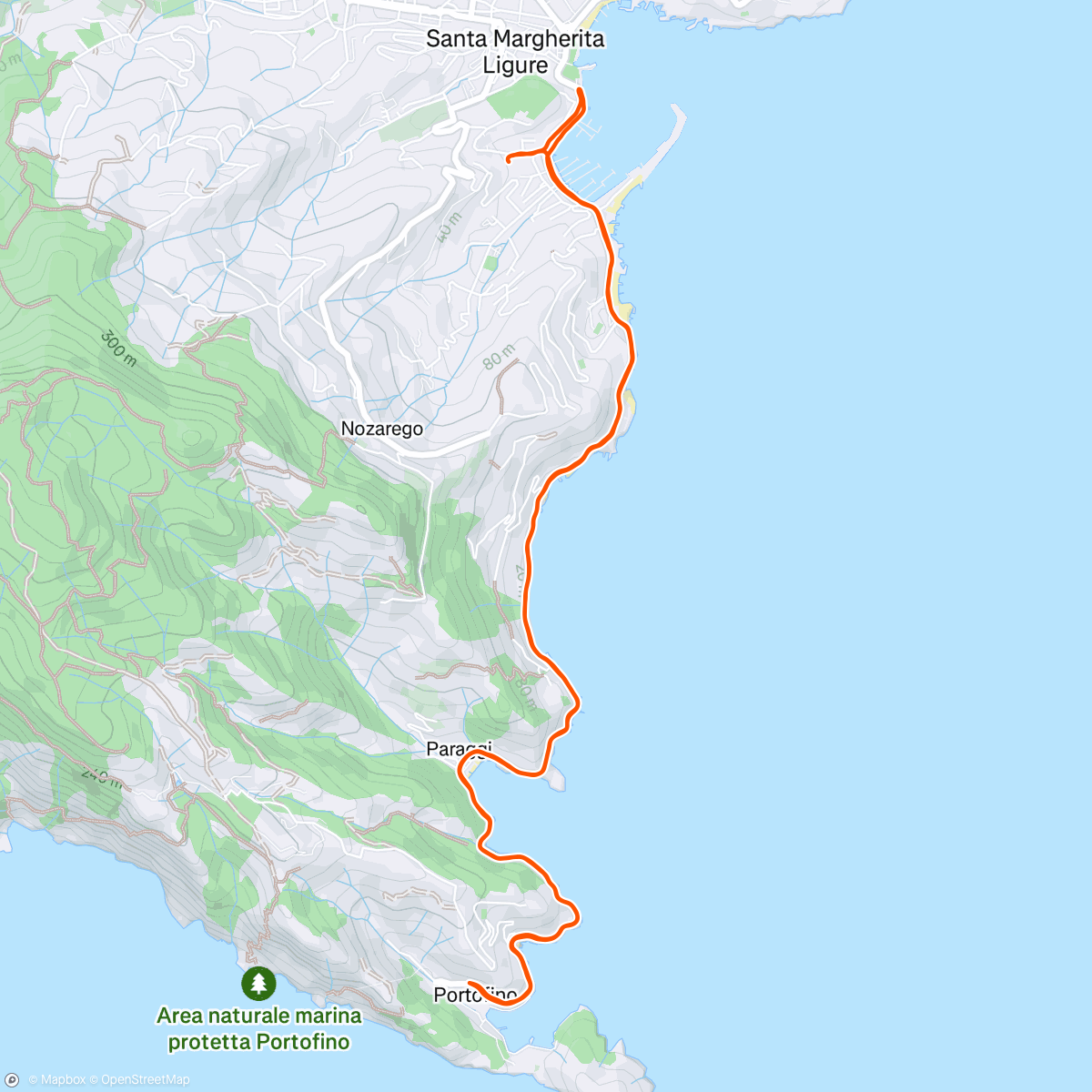 Map of the activity, Ferielabb før frokost☀️