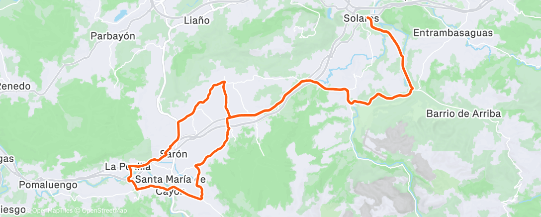 Карта физической активности (Z2)