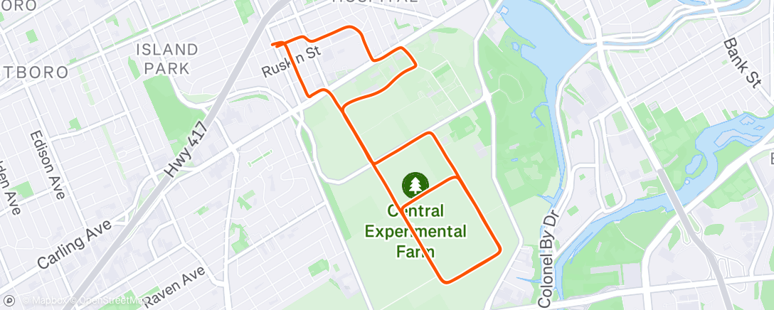 Map of the activity, 🧱