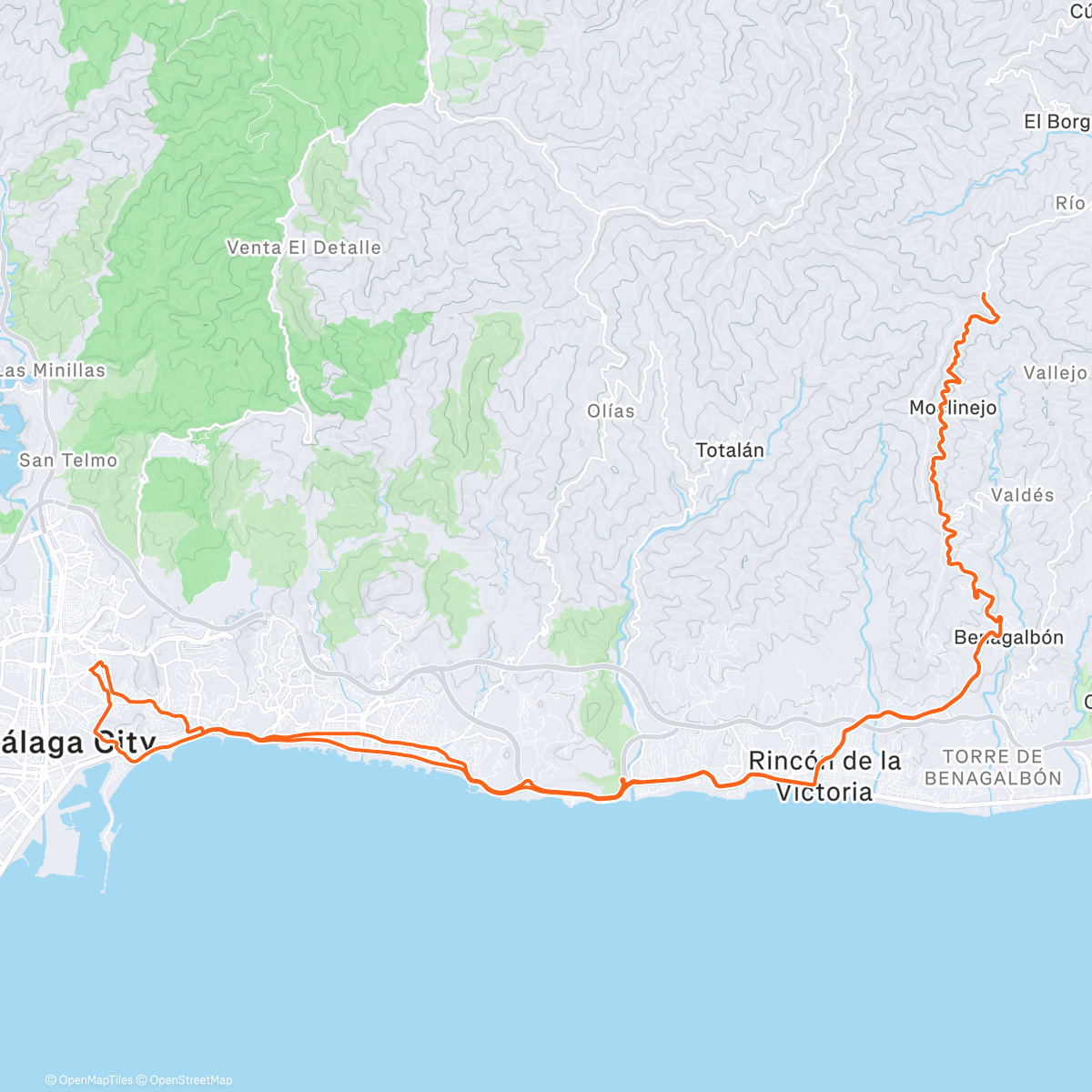 Карта физической активности (xmas party #6)