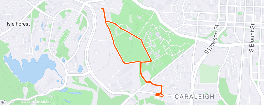 Map of the activity, Let’s go check out the MTB races