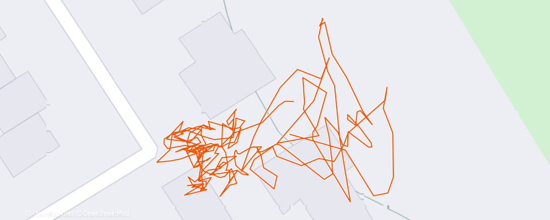 Карта физической активности (Ohrnanie snehu 💃🏻 🤩)