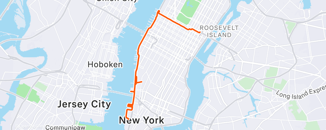 Mapa de la actividad (ez 10)