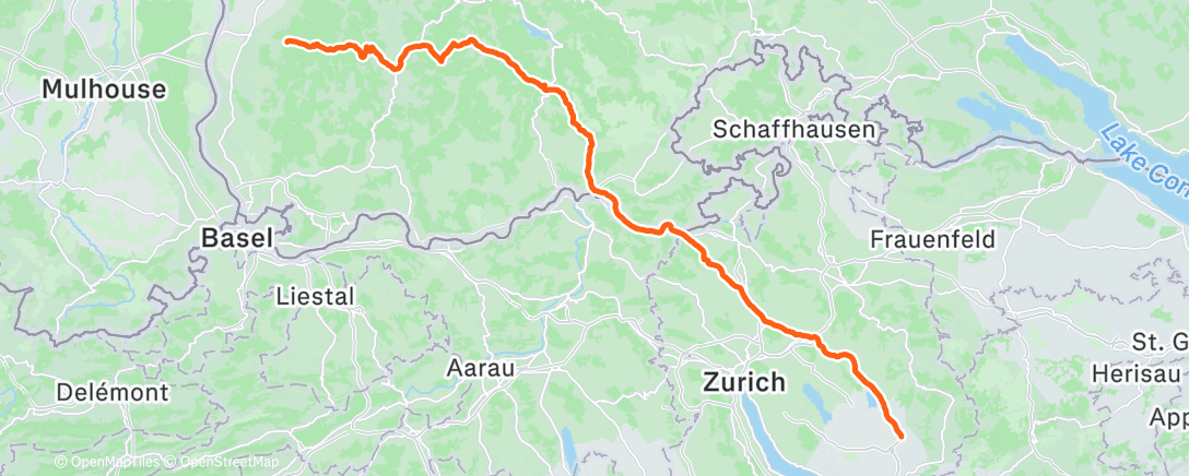 Map of the activity, Wellness getaway 🇩🇪