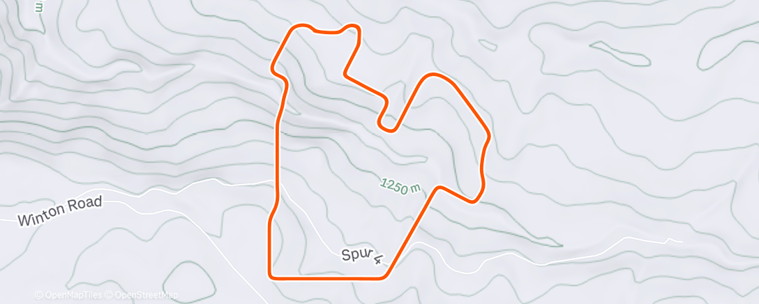 Map of the activity, Weihnachten