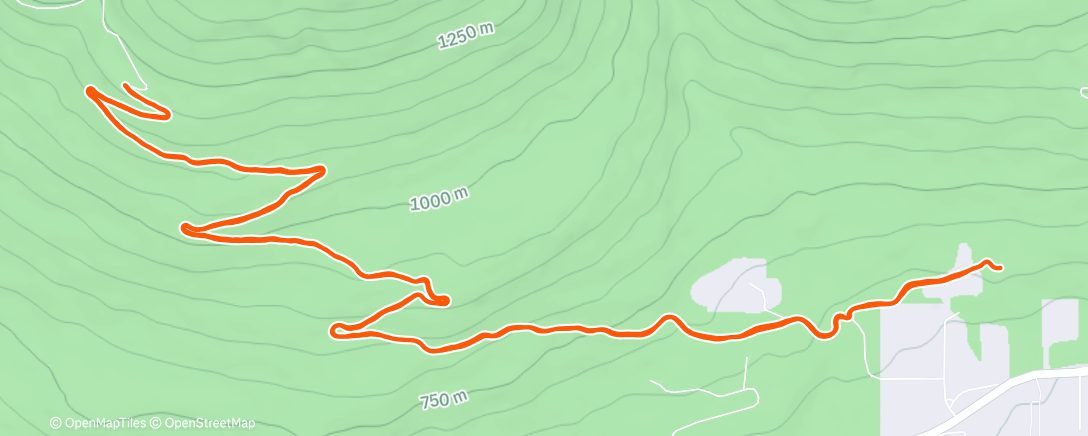Map of the activity, Merry Christmas!