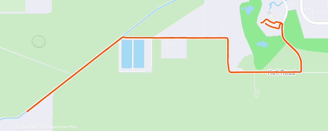 Map of the activity, Another side quest with Aaron 🦂