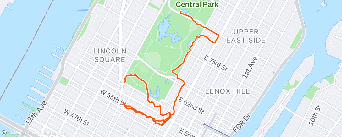 Map of the activity, 🎄Mery Christmas 🗽