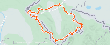 a to raczej gravelowo albo nawet mtb