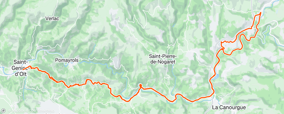 Map of the activity, Montjezieu