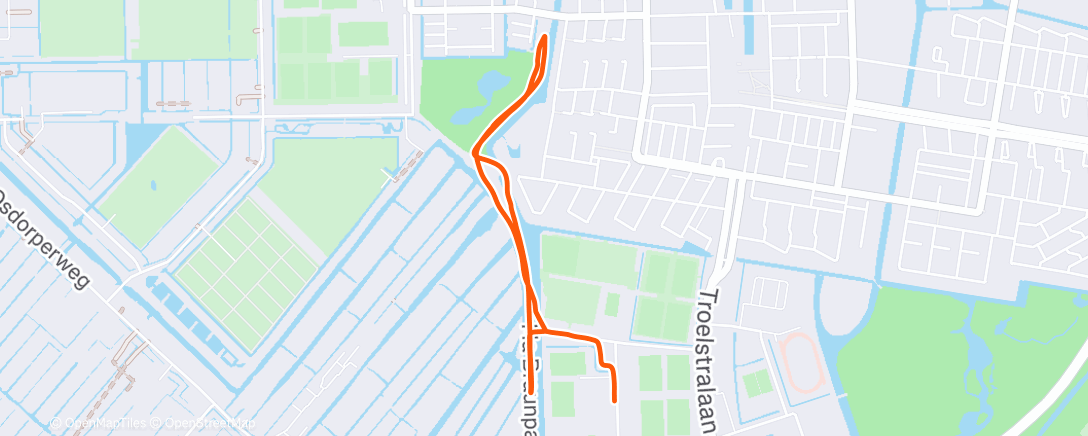 Mappa dell'attività Wisten jullie dat ze honkballen?