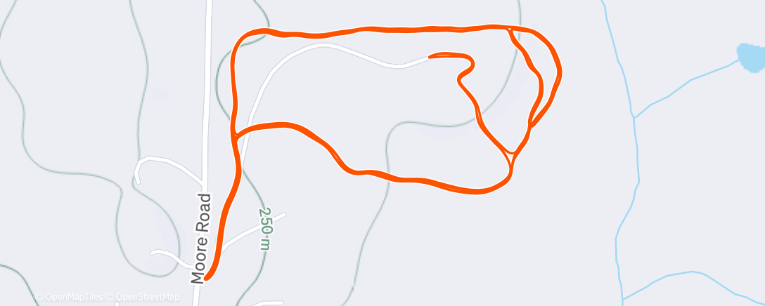 Map of the activity, Merry Christmas 🫶