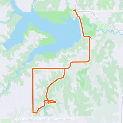 Muffin Route | 45.9 km Cycling Route on Strava