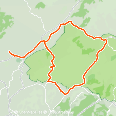 Brecon 115 | 116.9 km Cycling Route on Strava