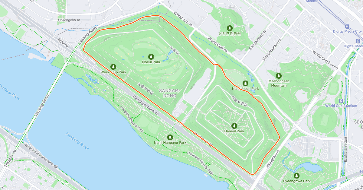 Morning Run | Strava