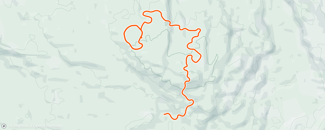 Map of the activity, indieVelo - Team Points Hilly Crit
