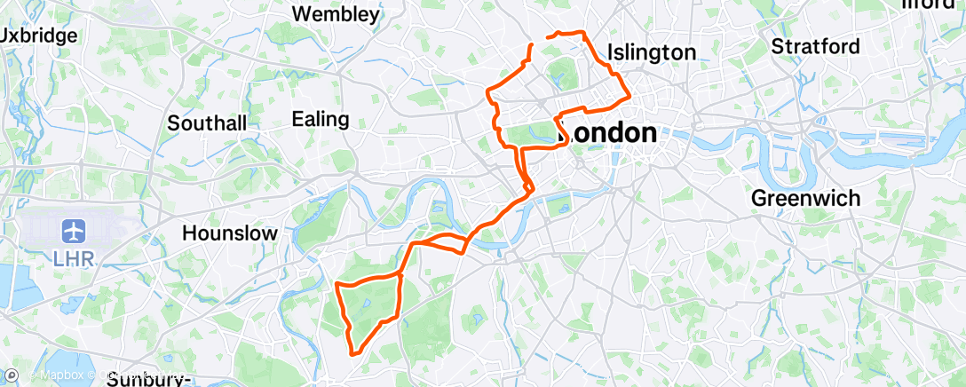 Map of the activity, New kit 👚, 0 cares 😂. 2 roads from home my Di2 died 🪫 as I was thinking “god the battery life is so good” 😂. Only needed the ⚙️ne