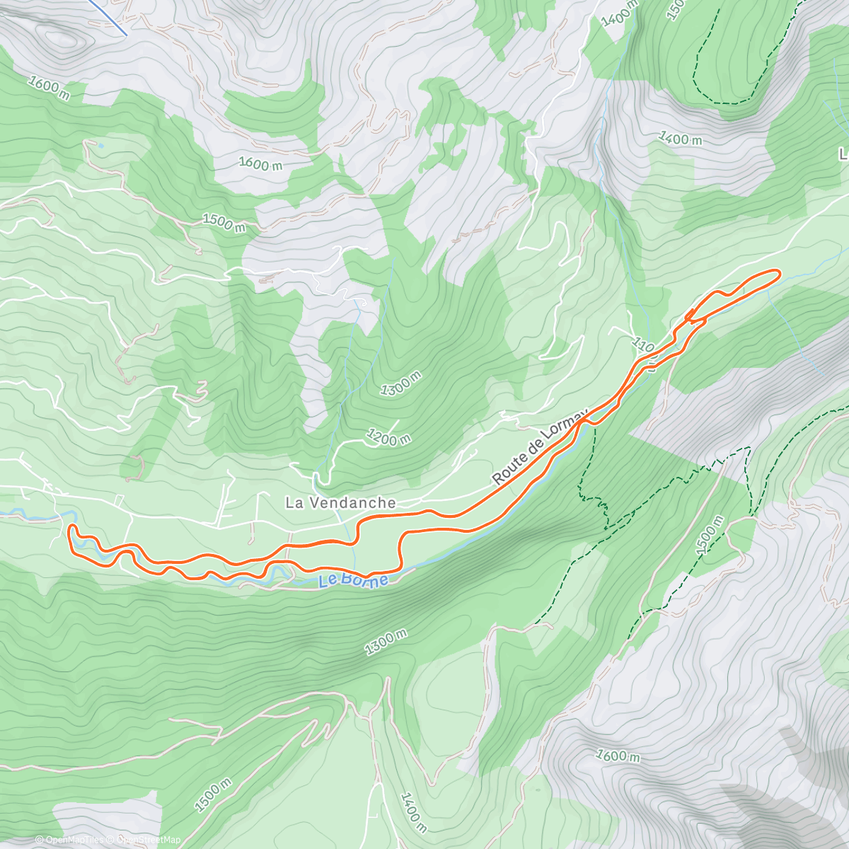 Map of the activity, SKATE 🌞