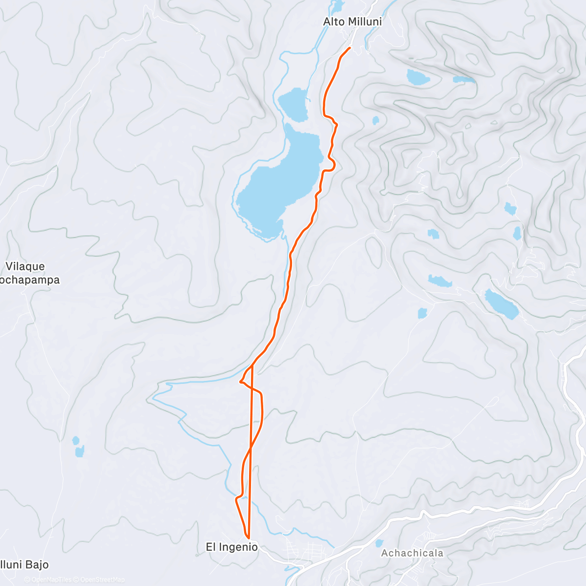 Карта физической активности (ROUVY - FTP POSUN 1., 40/20s, Er - 2025-12-30)