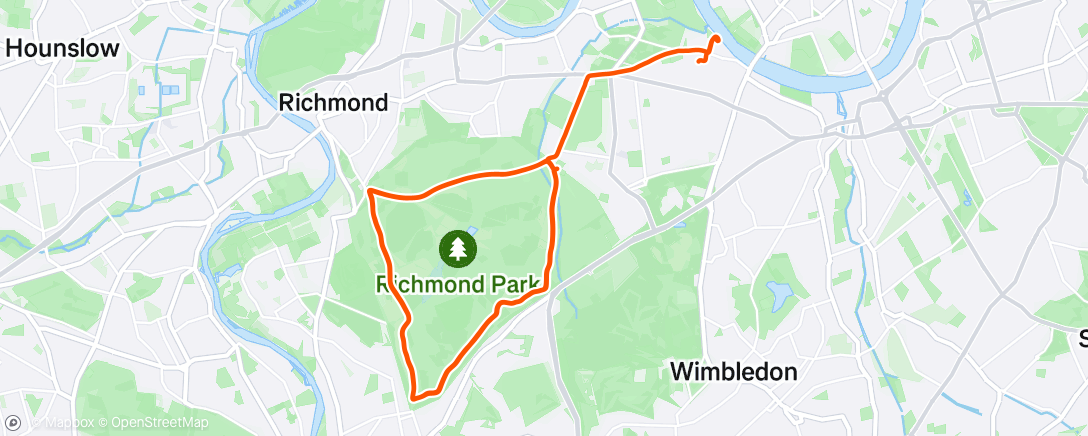 Map of the activity, First couple of RP laps of the season. Might have done them last weekend except I was a bit busy getting married!!