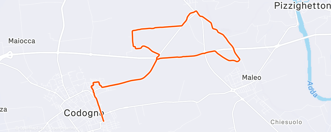 Карта физической активности (She says that's the trouble with reality
It's taken far too seriously)