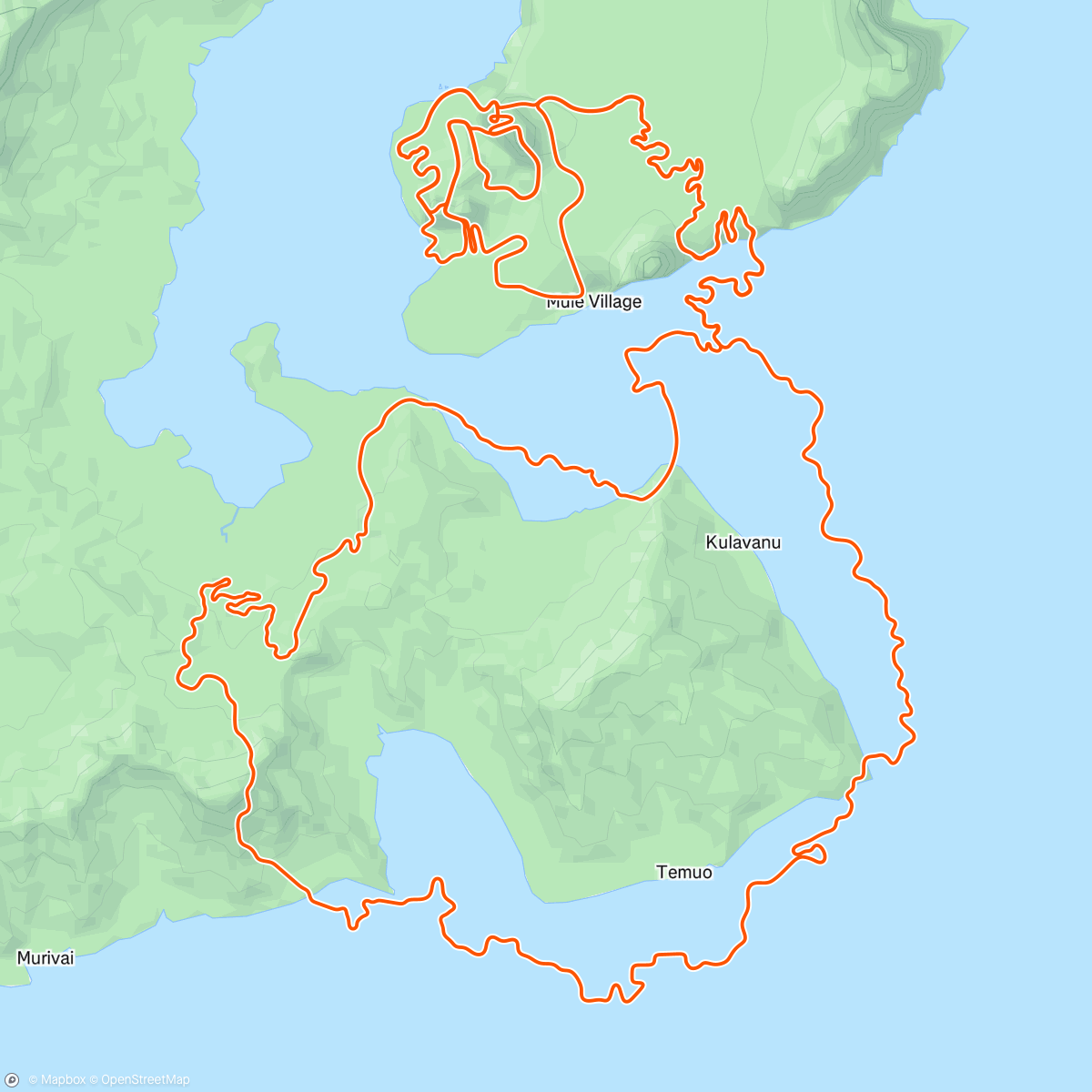 Map of the activity, Zwift - Zwift Games 2024 Epic in Watopia