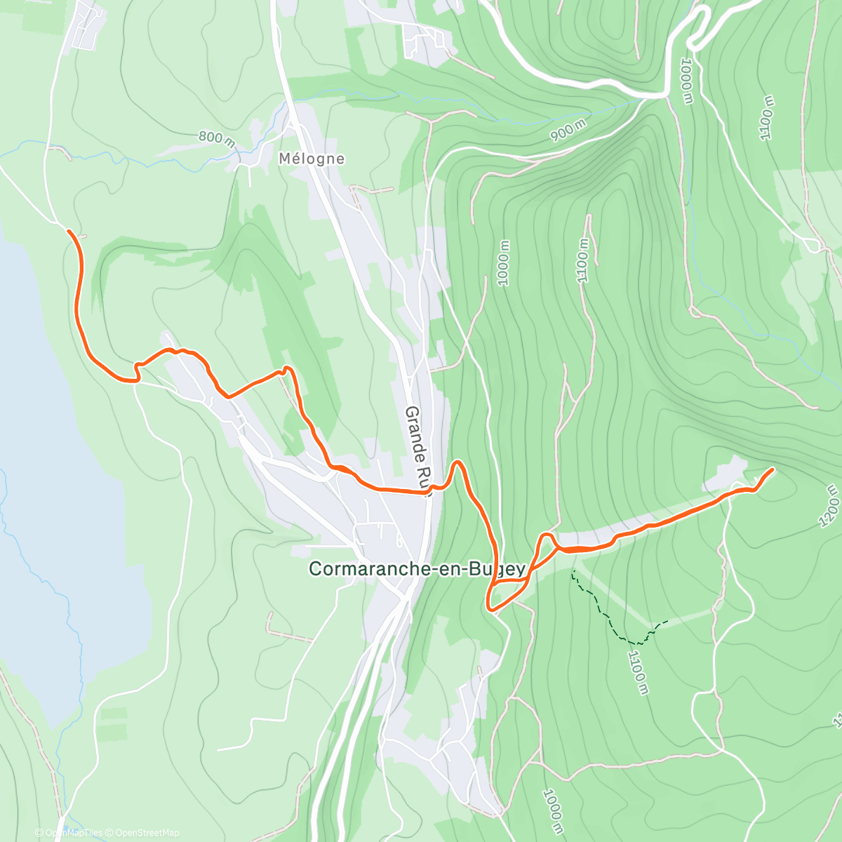 Карта физической активности (Mardi c’est Planachat)