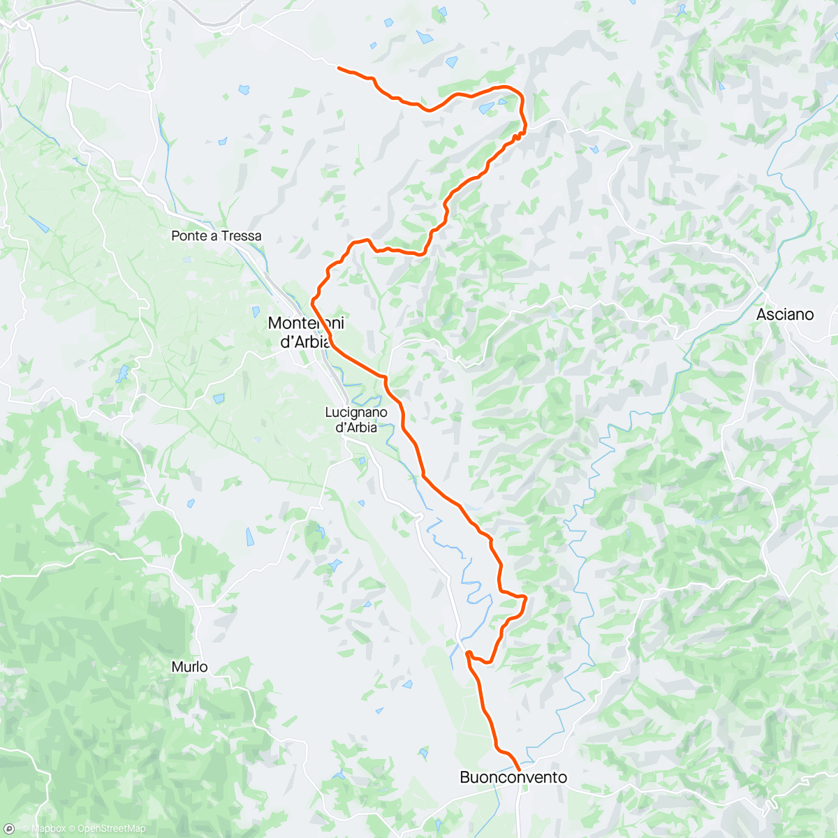 Map of the activity, ROUVY - Lead Out 3 | Lidl-Trek