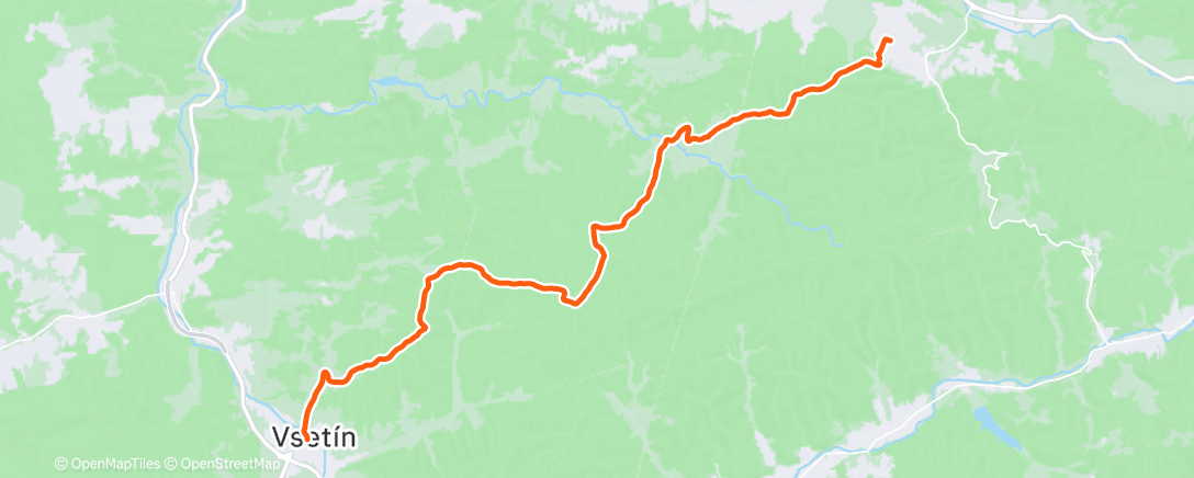 Map of the activity, MVP#23